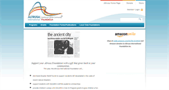 Desktop Screenshot of foundation.altrusa.org